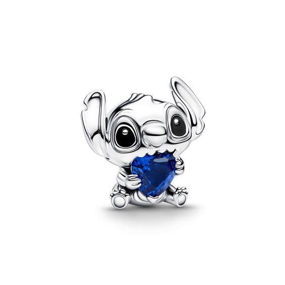 Charm Pandora Donna in Argento Cristallo artificiale 794731C01 - 794731C01